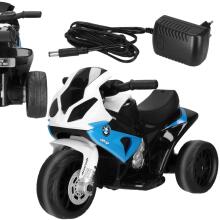 Motorcycle for children, electric three-wheeled BMW Springos KC0015