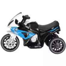 Motorcycle for children, electric three-wheeled BMW Springos KC0015