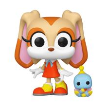 FUNKO POP! Vinyl: Фигурка: Sonic - Cream & Cheese
