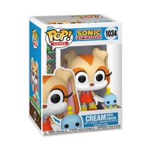 FUNKO POP! Vinyl: Фигурка: Sonic - Cream & Cheese