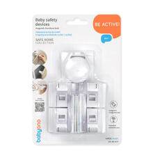 FURNITURE SECURITY - MAGNETIC LOCK 4 PCS