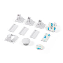 FURNITURE SECURITY - MAGNETIC LOCK 4 PCS
