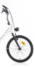 Saliekamais velosipēds 20'' ‘’AURELIA’’, balts