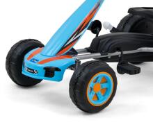 MILLY MALLY 3127 Педальный картинг Viper Blue