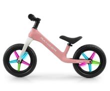 MILLY MALLY 5706 Беговел RANGER ярко-розовый