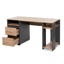 Klups Dalia Art.236571 Oak Desk