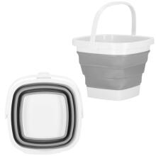 Folding storage box Springos HA5098 23.8x19x14cm 5l