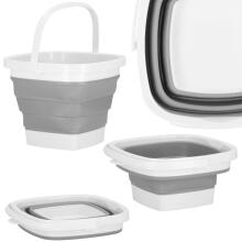 Folding storage box Springos HA5098 23.8x19x14cm 5l