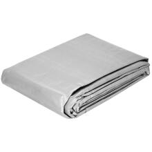 Брезент Springos GA2156 4х5м серый