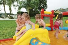 Bestway bassein Spordisaal 435 x 213 x 117 cm