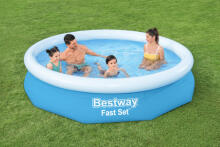 Bestway bassein 305 x 66 cm