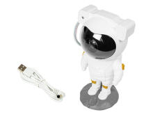 Nakts lampa zvaigžņu projektors Astronaut SKYSHOW