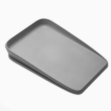 Twistshake Changing Mat Art.236879 Faded Grey Firm changing surface