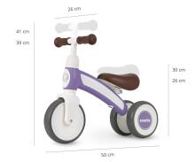 MILLY MALLY 6292 Qplay vehicle Sweetie purple