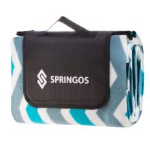 Picnic blanket Springos PM005 200 x 160 cm