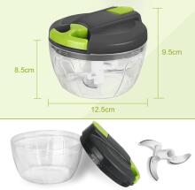 Sinnsally Manual Onion Chopper Art.236959 Мини блендер / размельчитель,520мл