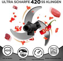 Manual Onion Chopper Art.236974