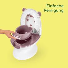 Bebeconfort Mini Toilet Potty Art.236976 Детский горшок-стульчик с крышкой