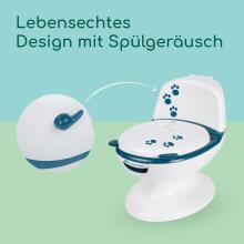 Bebeconfort Mini Toilet Potty Art.236977 Детский горшок-стульчик с крышкой