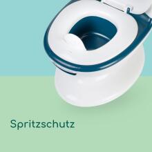 Bebeconfort Mini Toilet Potty Art.236977 Детский горшок-стульчик с крышкой