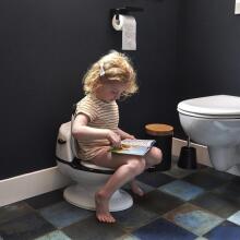 Bebeconfort Mini Toilet Potty Art.236978 Детский горшок-стульчик с крышкой