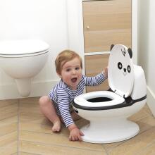 Bebeconfort Mini Toilet Potty Art.236978 Детский горшок-стульчик с крышкой