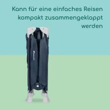 Bebeconfort Soft Dreams Baby Travel Art.236979 Gray Mist   Манеж-кровать для путешествий