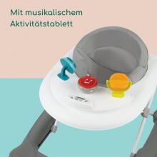 Bebeconfort Explorer Baby Walker Art.236982 Happy Day Staigulis mazuļa pirmajiem soļiem
