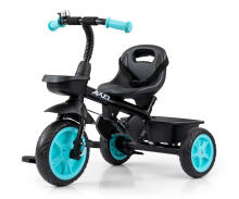 MILLY MALLY 5072 Tricycle Axel black