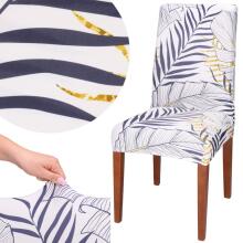 Universal chair cover Springos HA5274