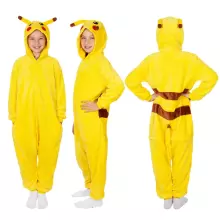 Пижама кигуруми для девочки Springos HA7315 130 - 140 см