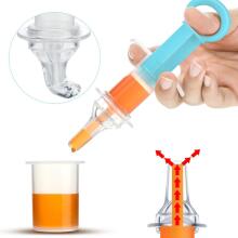Baby Liquid Medicine Feeder Nipple Art.237226