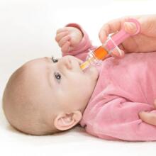 Baby Liquid Medicine Feeder Nipple Art.237226