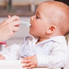 Baby Liquid Medicine Feeder/Dispenser Art.237227  Бутылочка-дозатор для приема лекарств и первого прикорма, с крышечкой