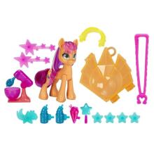 My Little Pony figuur Cutie Mark Sunny Starscout