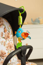 Sensillo Birdie Art.237261 Подвесная игрушка Птичка