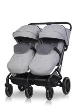 EASY GO ECHO CLOUDY GRAY stroller