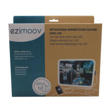 Ezimoov Led Mirror Art.EZ-1109