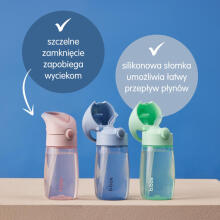 Junior Bottle with straw Chill Out, b.box