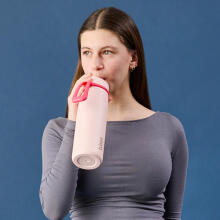 Thermal Bottle 690ml, Pink Paradise, b.box