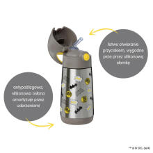 Batman by b.box, Insulated drink bottle