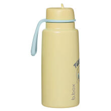 Looney Tunes by b.box, insulated Flip Top Bottle – stainless steel, 1l thermos