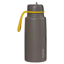 Batman by b.box, Insulated Flip Top Bottle – stainless steel, 1l thermos
