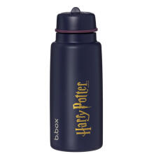 Harry Potter by b.box Insulated Flip Top Bottle – stainless steel, 1l thermos