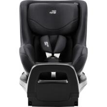 BRITAX autokrēsls, 61-105 cm, DUALFIX PRO M, deep black, 2000040888