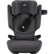 BRITAX car seat, 100-150 cm, KIDFIX PRO, midnight grey - classic, 2000040455