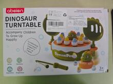 Dongzqan Dinosaur Board Game Art.237543 Galda spēle makškērešana