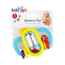 TULI FUN TF 30108 Sensory toy mirror rattle