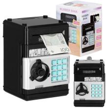 Копилка сейф банкомат для монет для детей Springos KG0024