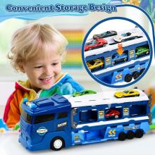 Focenat Car Transporter Toy  Art.237649   Трейлер с машинками